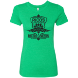 T-Shirts Envy / S Roughnecks Women's Triblend T-Shirt