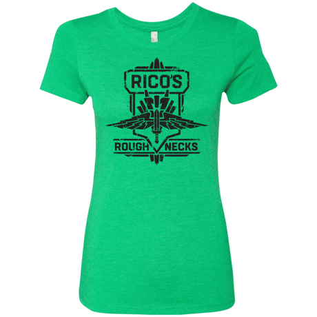 T-Shirts Envy / S Roughnecks Women's Triblend T-Shirt