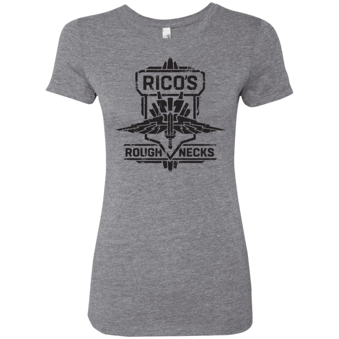 T-Shirts Premium Heather / S Roughnecks Women's Triblend T-Shirt