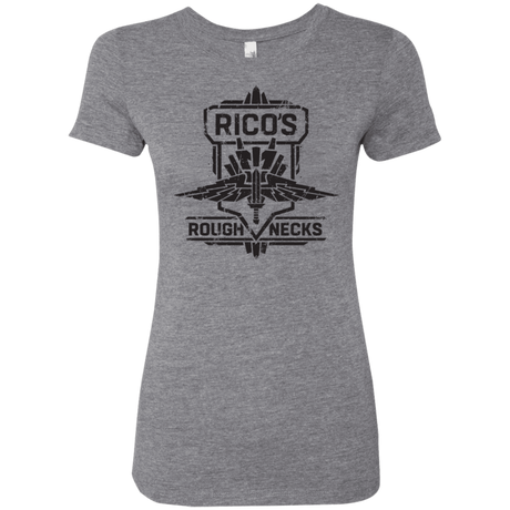 T-Shirts Premium Heather / S Roughnecks Women's Triblend T-Shirt
