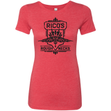 T-Shirts Vintage Red / S Roughnecks Women's Triblend T-Shirt