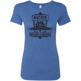 T-Shirts Vintage Royal / S Roughnecks Women's Triblend T-Shirt
