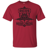 T-Shirts Cardinal / YXS Roughnecks Youth T-Shirt