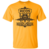 T-Shirts Gold / YXS Roughnecks Youth T-Shirt