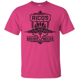 T-Shirts Heliconia / YXS Roughnecks Youth T-Shirt