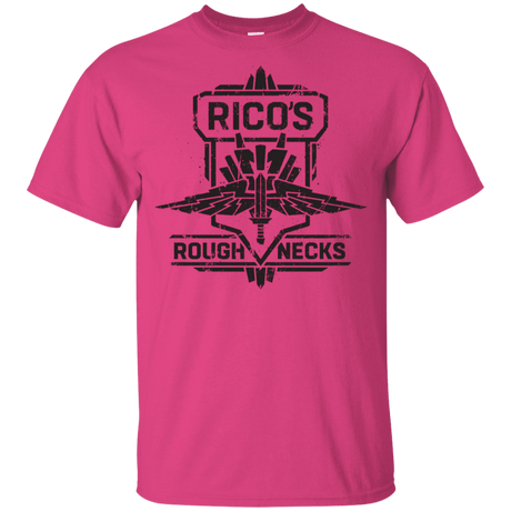 T-Shirts Heliconia / YXS Roughnecks Youth T-Shirt