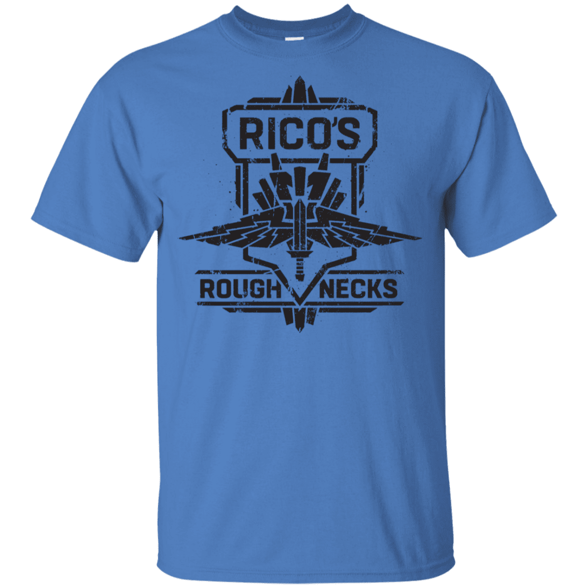 T-Shirts Iris / YXS Roughnecks Youth T-Shirt