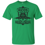 T-Shirts Irish Green / YXS Roughnecks Youth T-Shirt