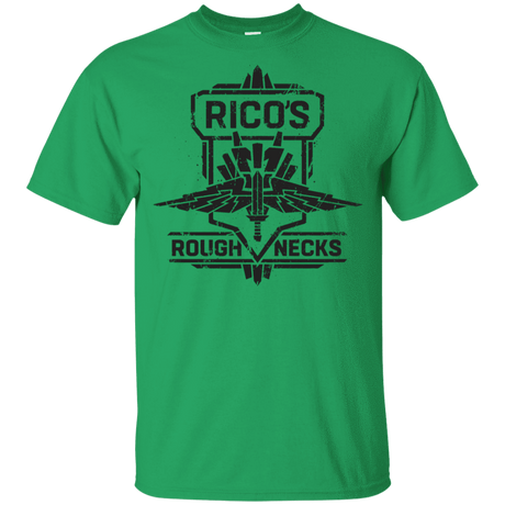 T-Shirts Irish Green / YXS Roughnecks Youth T-Shirt