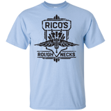 T-Shirts Light Blue / YXS Roughnecks Youth T-Shirt