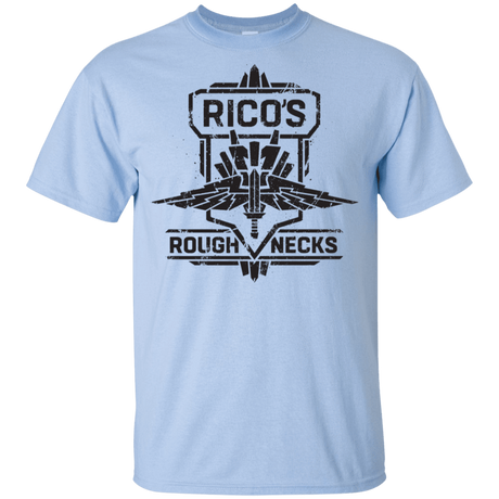 T-Shirts Light Blue / YXS Roughnecks Youth T-Shirt