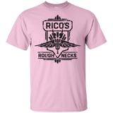 T-Shirts Light Pink / YXS Roughnecks Youth T-Shirt