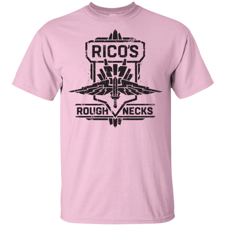 T-Shirts Light Pink / YXS Roughnecks Youth T-Shirt