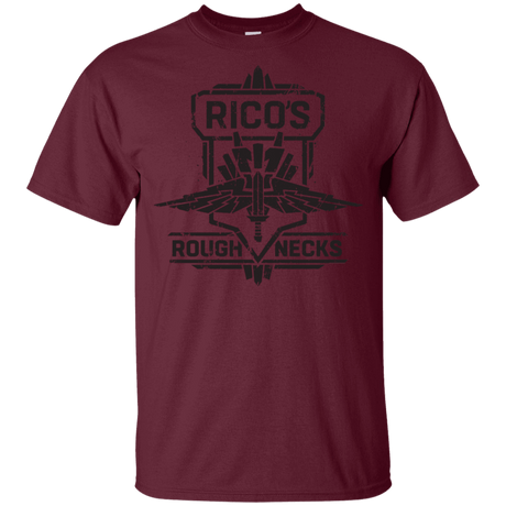 T-Shirts Maroon / YXS Roughnecks Youth T-Shirt