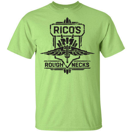 T-Shirts Mint Green / YXS Roughnecks Youth T-Shirt