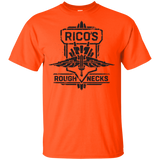 T-Shirts Orange / YXS Roughnecks Youth T-Shirt