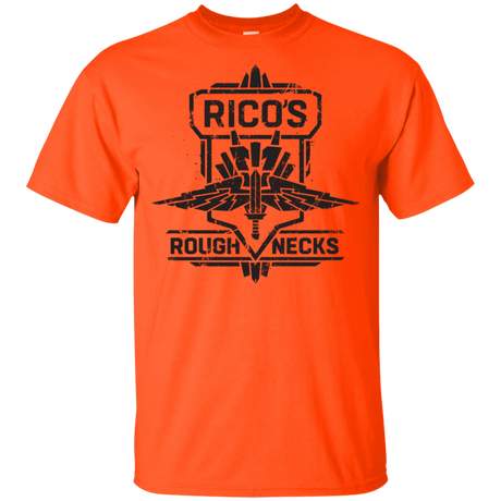 T-Shirts Orange / YXS Roughnecks Youth T-Shirt