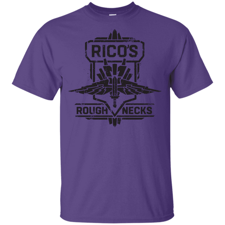 T-Shirts Purple / YXS Roughnecks Youth T-Shirt