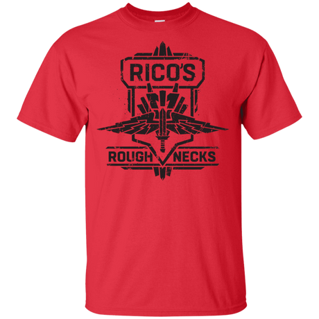 T-Shirts Red / YXS Roughnecks Youth T-Shirt