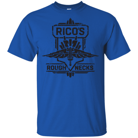 T-Shirts Royal / YXS Roughnecks Youth T-Shirt