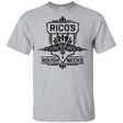 T-Shirts Sport Grey / YXS Roughnecks Youth T-Shirt