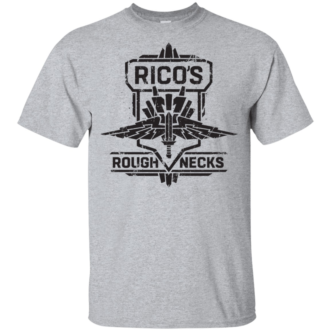 T-Shirts Sport Grey / YXS Roughnecks Youth T-Shirt