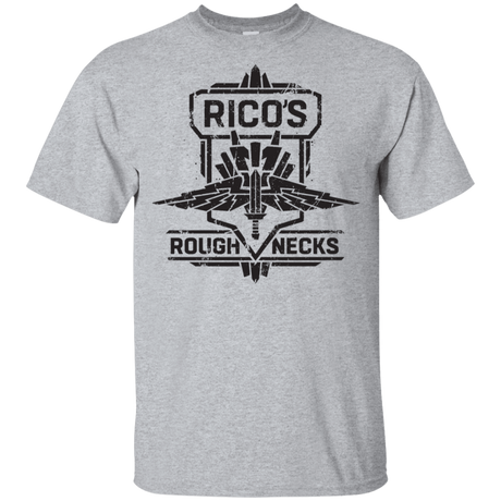 T-Shirts Sport Grey / YXS Roughnecks Youth T-Shirt