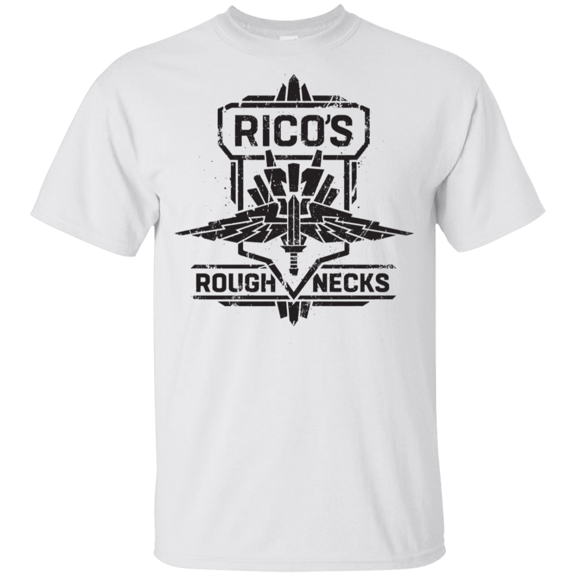 T-Shirts White / YXS Roughnecks Youth T-Shirt