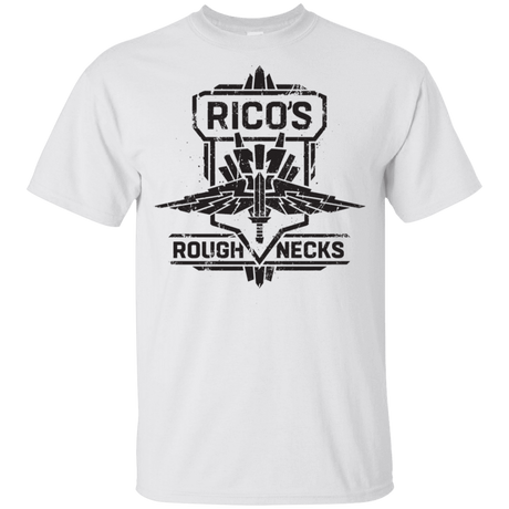 T-Shirts White / YXS Roughnecks Youth T-Shirt