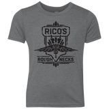 T-Shirts Premium Heather / YXS Roughnecks Youth Triblend T-Shirt