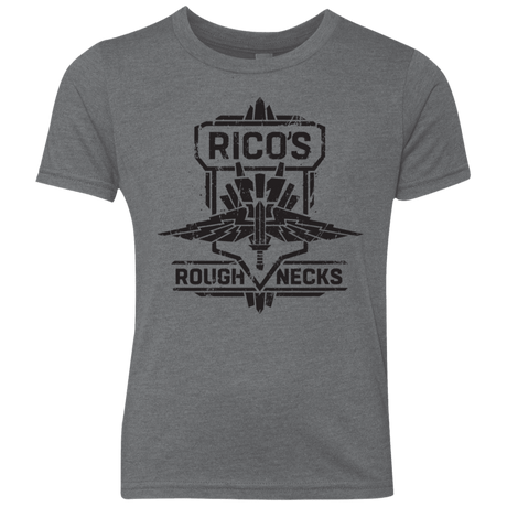 T-Shirts Premium Heather / YXS Roughnecks Youth Triblend T-Shirt