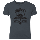 T-Shirts Vintage Navy / YXS Roughnecks Youth Triblend T-Shirt