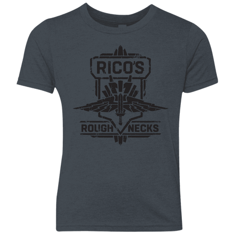 T-Shirts Vintage Navy / YXS Roughnecks Youth Triblend T-Shirt