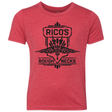 T-Shirts Vintage Red / YXS Roughnecks Youth Triblend T-Shirt