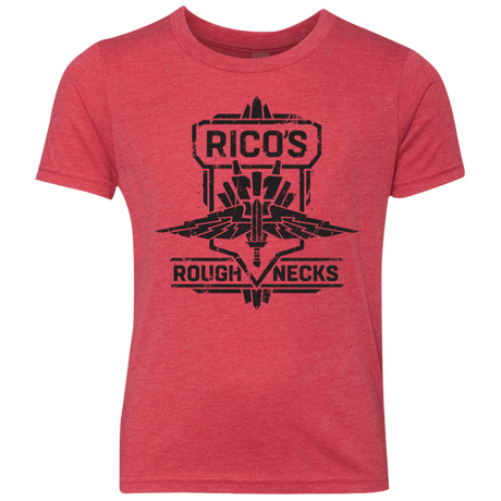 T-Shirts Vintage Red / YXS Roughnecks Youth Triblend T-Shirt