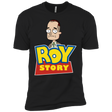 T-Shirts Black / YXS Roy Story Boys Premium T-Shirt