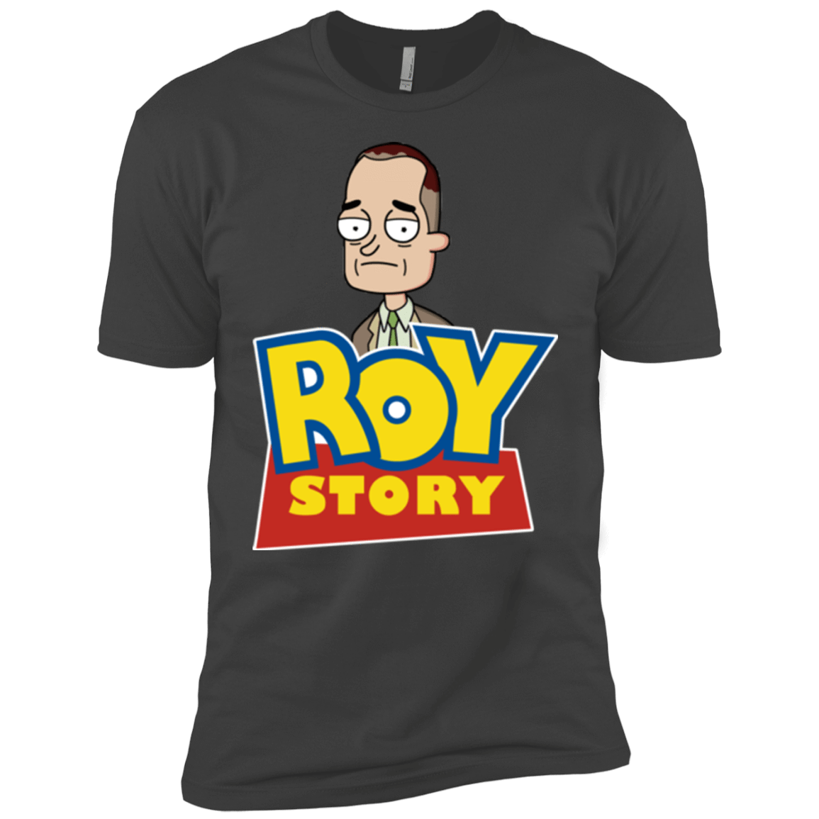T-Shirts Heavy Metal / YXS Roy Story Boys Premium T-Shirt