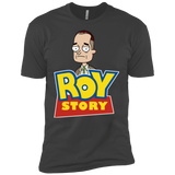 T-Shirts Heavy Metal / YXS Roy Story Boys Premium T-Shirt
