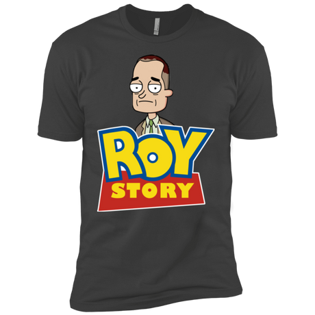 T-Shirts Heavy Metal / YXS Roy Story Boys Premium T-Shirt