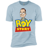 T-Shirts Light Blue / YXS Roy Story Boys Premium T-Shirt