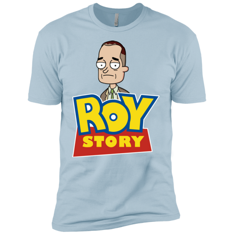 T-Shirts Light Blue / YXS Roy Story Boys Premium T-Shirt