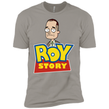 T-Shirts Light Grey / YXS Roy Story Boys Premium T-Shirt