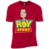 T-Shirts Red / YXS Roy Story Boys Premium T-Shirt