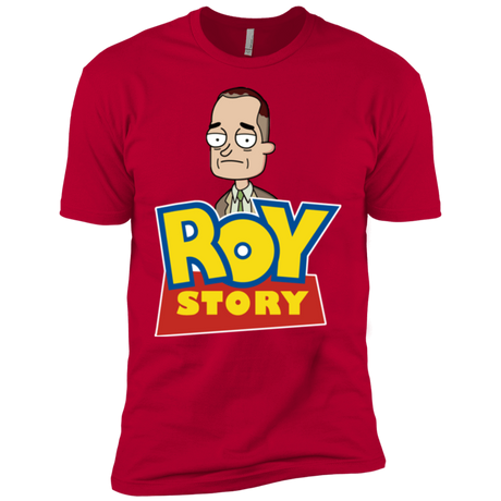 T-Shirts Red / YXS Roy Story Boys Premium T-Shirt