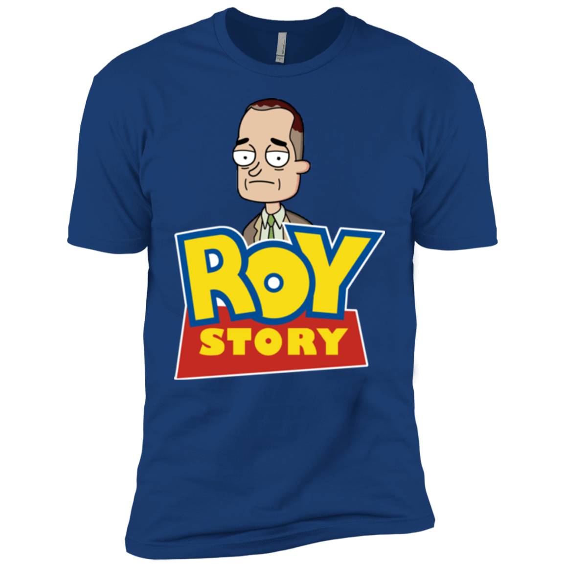 T-Shirts Royal / YXS Roy Story Boys Premium T-Shirt