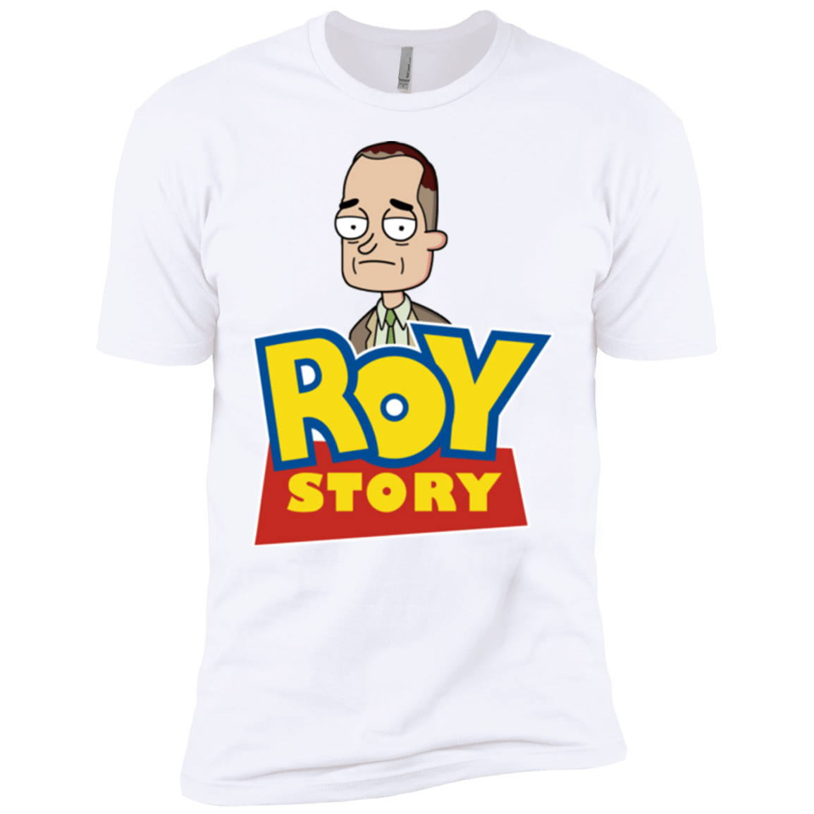 T-Shirts White / YXS Roy Story Boys Premium T-Shirt