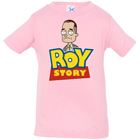 T-Shirts Pink / 6 Months Roy Story Infant PremiumT-Shirt