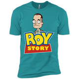 T-Shirts Tahiti Blue / X-Small Roy Story Men's Premium T-Shirt