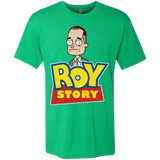 T-Shirts Envy / Small Roy Story Men's Triblend T-Shirt