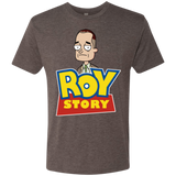T-Shirts Macchiato / Small Roy Story Men's Triblend T-Shirt